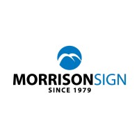 Morrison Sign Company, Inc. Logo