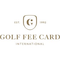 Golf Fee Card International Logo