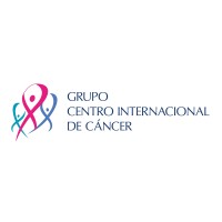 Centro Internacional de Cáncer Logo