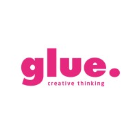 Glue Creative Thinking Logo