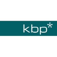 KBP Consulting Logo