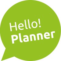Hello! Planner Logo