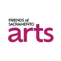 Friends of Sacramento Arts Logo