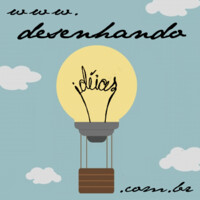 Desenhando Ideias Logo