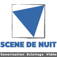 SCENE DE NUIT Logo