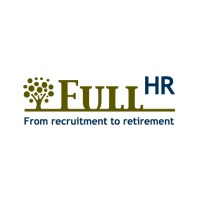 FullHR, Inc. Logo