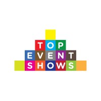 TOP EVENT SHOWS GmbH. Logo