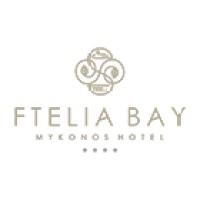 Ftelia Bay Boutique Hotel Mykonos Logo