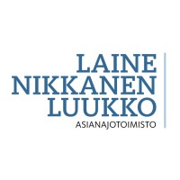 Asianajotoimisto Laine Nikkanen Luukko Oy Logo