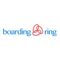Boarding Ring Logo