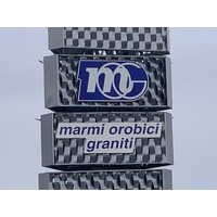 Marmi Orobici Graniti spa Logo