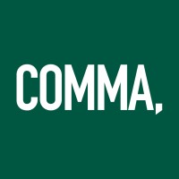 Comma Logo