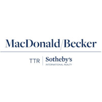 The MacDonald/Becker Team Logo