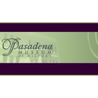 Pasadena Museum of History Logo