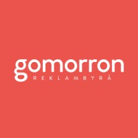Gomorron Reklambyrå Logo