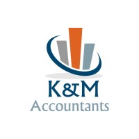 K&M Accountants Logo
