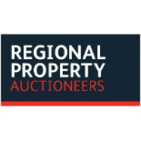 Regional Property Auctioneers Logo