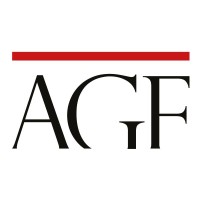 AGF srl Agenzia Giornalistica Fotografica Logo