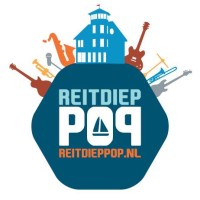 ReitdiepPOP Festival Logo