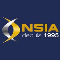 GROUPE NSIA Logo