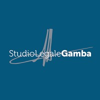 Studio Legale Gamba Logo