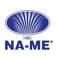 NA-ME Endüstri Ürünleri Sanayi ve Dış Ticaret A.Ş. Logo