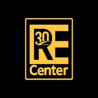 RE•CENTER Logo