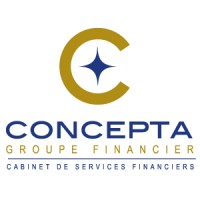 Groupe Financier Concepta Logo