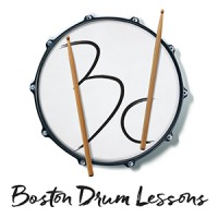 Boston Drum Lessons Logo