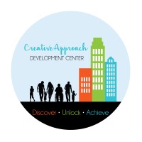 Creative Approach Development Center, LLC Logo