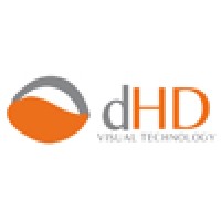dHD Visual Technology Logo