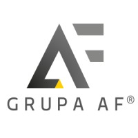 Grupa AF - Wyższy level IT Logo
