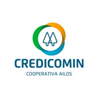 Credicomin – Cooperativa Ailos Logo