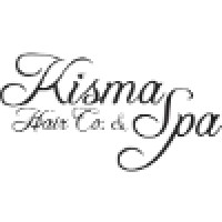 Kisma Hair Co. and Spa Logo