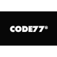CODE77® Logo