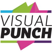 Visual Punch Logo