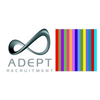 Adept Recruitment Pty Ltd Logo