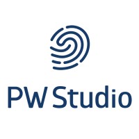 PW Studio Kft. - creative agency - brand strategy and UX design Logo
