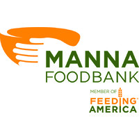 MANNA FoodBank - Asheville NC Logo
