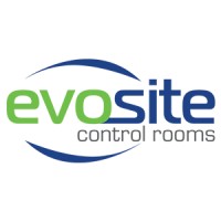 Evosite Control Rooms Logo