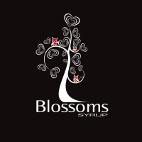Blossoms Syrup Ltd Logo