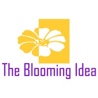 The Blooming Idea Logo