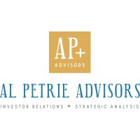 Al Petrie Advisors - Investor Relations & Strategic Analysis Logo