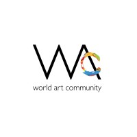 WorldArtCommunity.com Logo