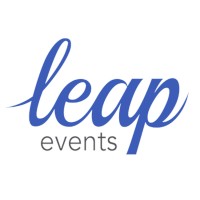 Leap Event Management Logo