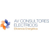 AV CONSULTORES ELÉCTRICOS Logo
