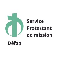 DEFAP Service Protestant de Mission Logo