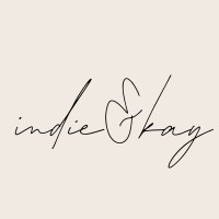 Indie & Kay Logo