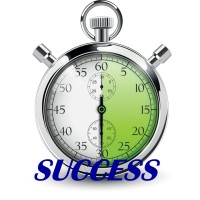 30 Second Success Logo