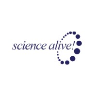Science Alive! Logo